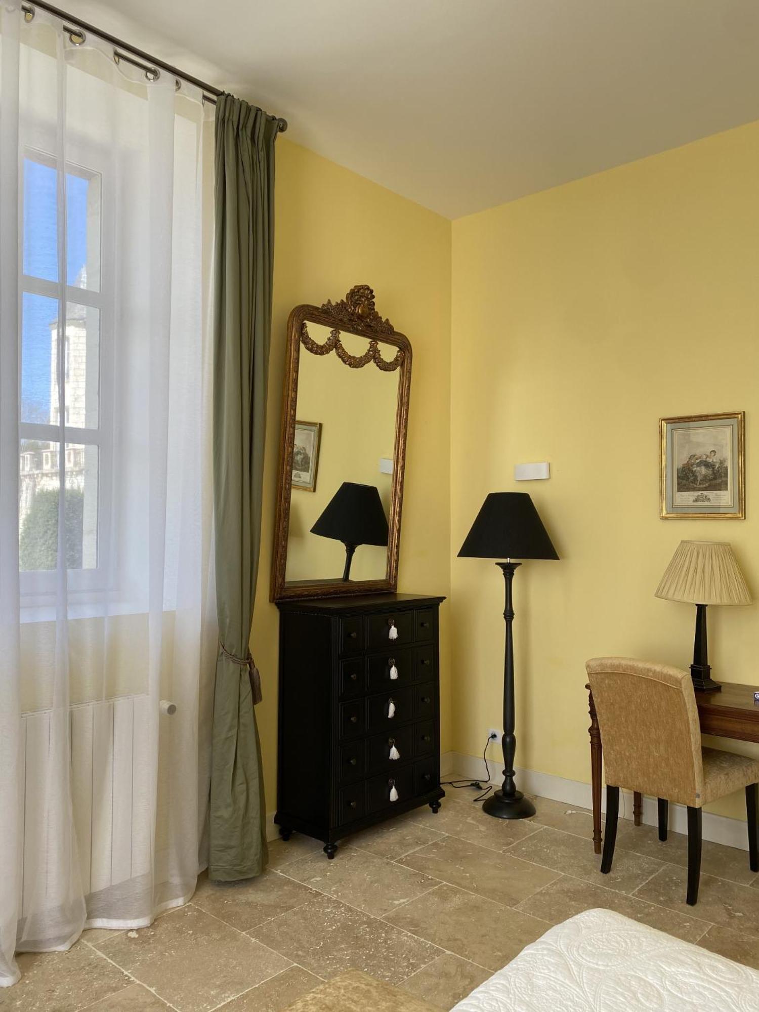 Chateau Laroche-Ploquin Sepmes Habitación foto
